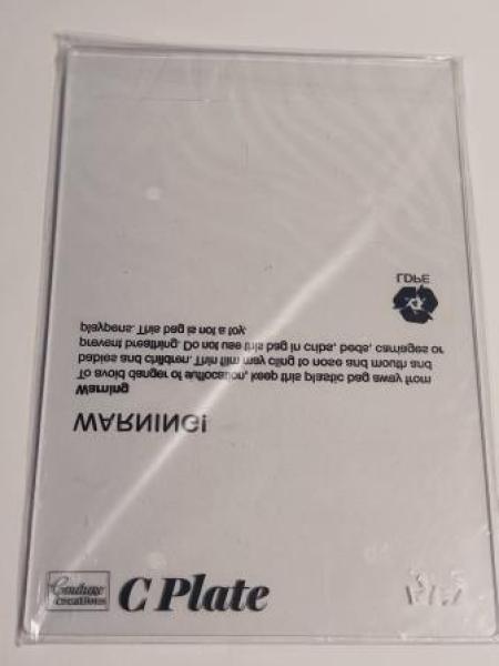 Schneideplatte A4 30,5 x 21,5 cm 3 mm