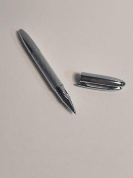 Kugelschreiber silber