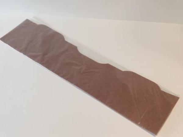 Filzform Reagenzglasdeko für 3 Stk