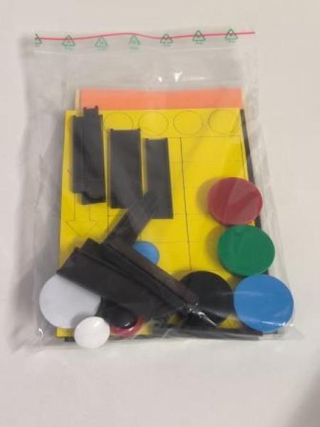 Legamaster Whiteboardset