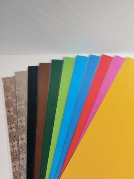 Bastelunterlage A3 glatt