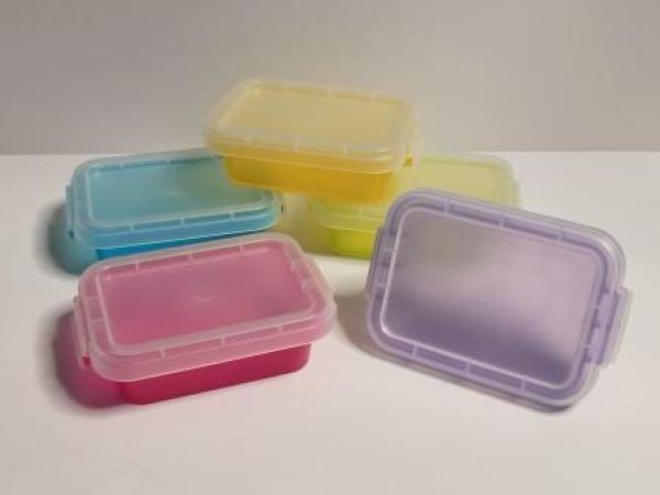 Behälter mit Deckel klein