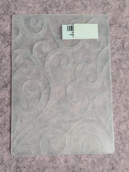 Prägeschablone Ornamente