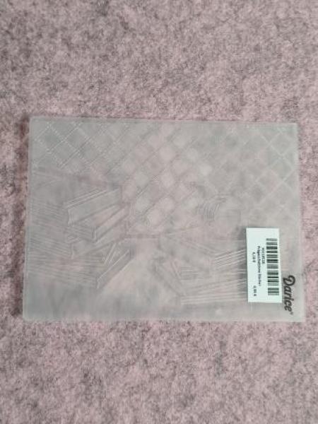 Prägeschablone Bücher