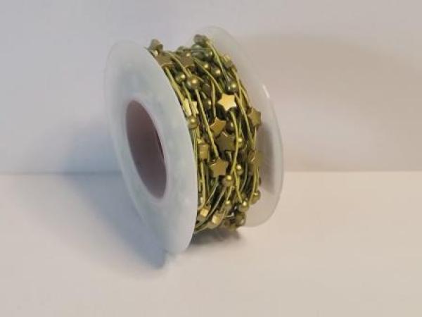 Schmuckband grün ld/m