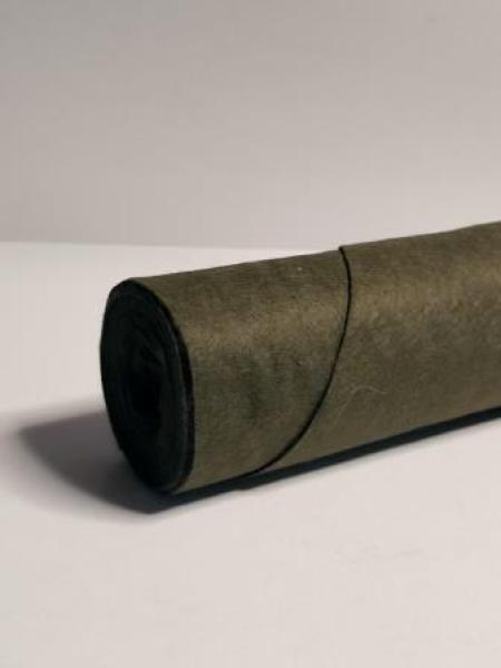 Bastelfilz 150g/qm 45cm x 5m olive    ldm