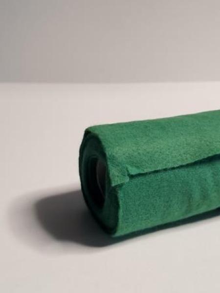 Bastelfilz 150g/qm 45cm x 5m grasgrün    ldm