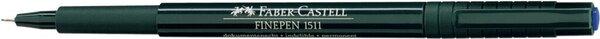 Feinschreiber Finepen 1511, 0,4mm, blau