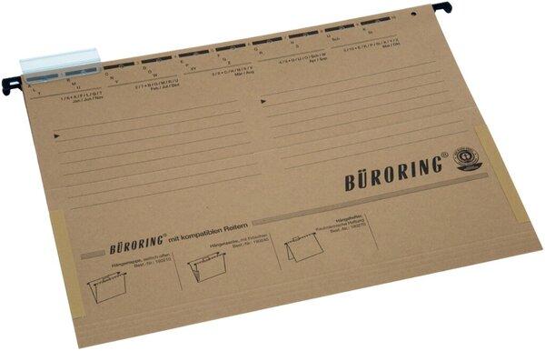 Hängetasche, m. seitl. Fröschen 230g/qm, kompatibel zu ELBA