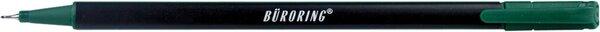 Büroring Fineliner grün