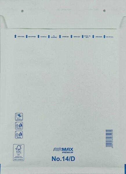 Luftpolstertasche 14/D Innenmaß: 180x265mm ws