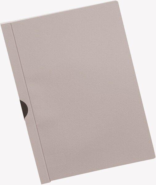 Büroring Klemmhefter A4 grau Metallklemme, für ca. 30 Blatt