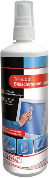 Büroring Reinigungs-Spray für TFT, LCD, Notebook Bildschirme