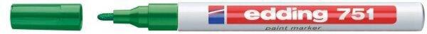 Marker Lack 751 Rund 1-2mm grün