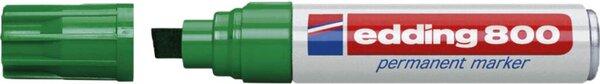 Marker 800 Keil 4-12mm grün nachfüllbar mit edding T 25