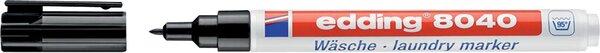 Wäschemarker 8040, schwarz