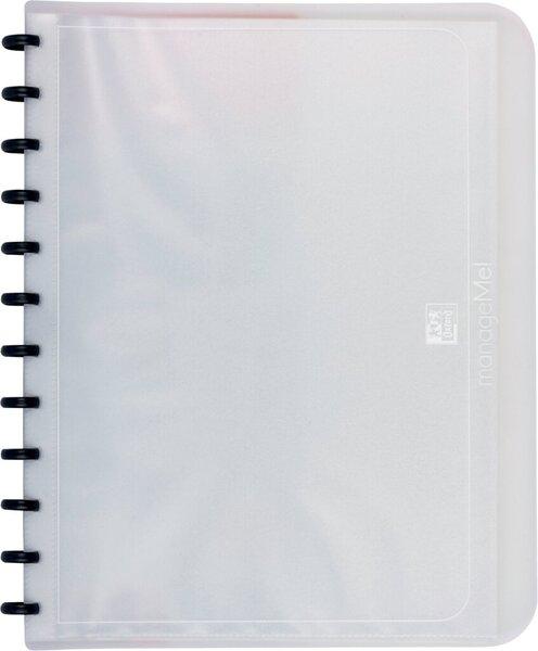 Hüllenbuch A4 MangeMe mit 25 Hüllen Austausch- und erweiterbar