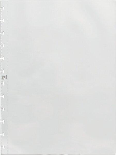 Prospekthüllen f. Vario-Zipp A4 und ManageMe Mappen 1/3 offen