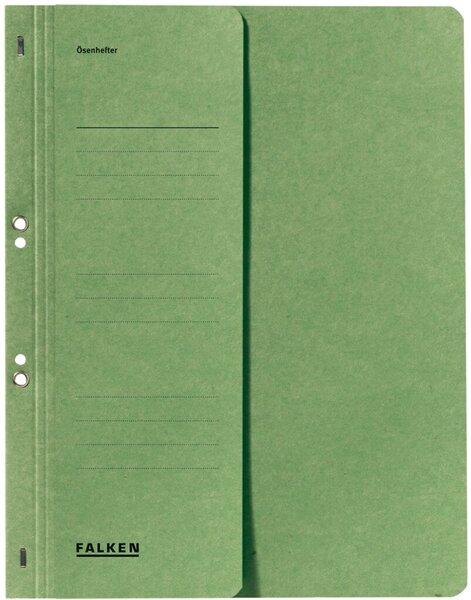 Ösenhefter A4 250g hV grün