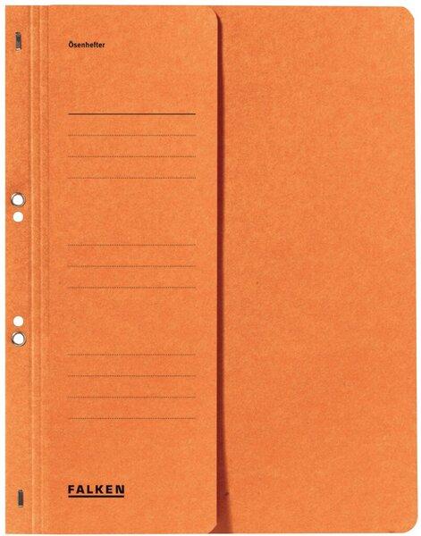 Ösenhefter A4 250g hV orange