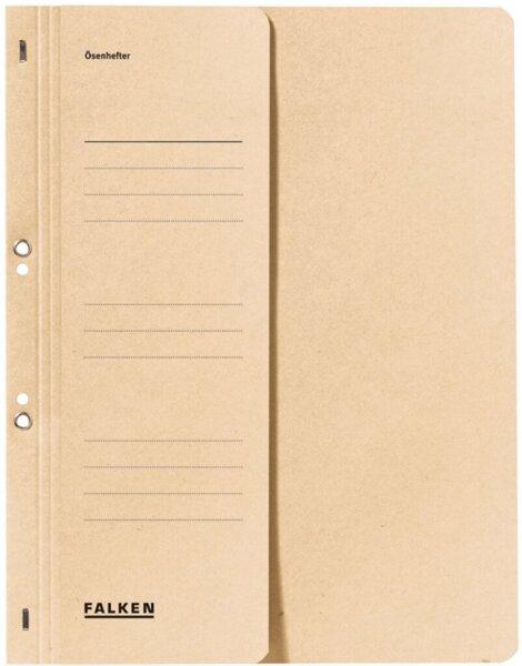 Ösenhefter A4 250g h.V.chamois