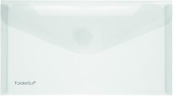 PP-Umschlag LangDIN farblos matt transparent