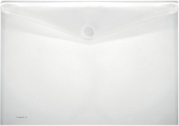 PP-Umschlag A3quer farblos matt transparent