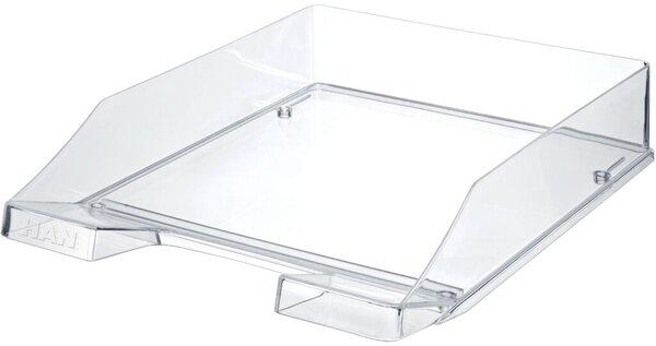 HAN Briefablage Klassik DIN B4/C4, stapelbar, transparentglasklar