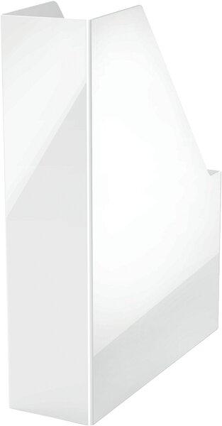 i-Line Stehsammler hochglänzend weiß