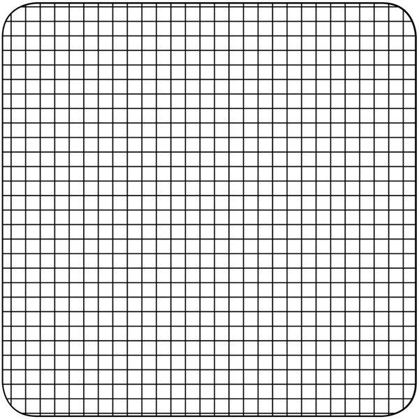 Ersatzeinlagen, A5, 2x40 Blatt,kariert für flex, Lineatur 05, FSC Mix