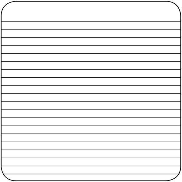 Ersatzeinlagen, A5, 2x40 Blatt,liniert für flex, Lineatur 21, FSC Mix