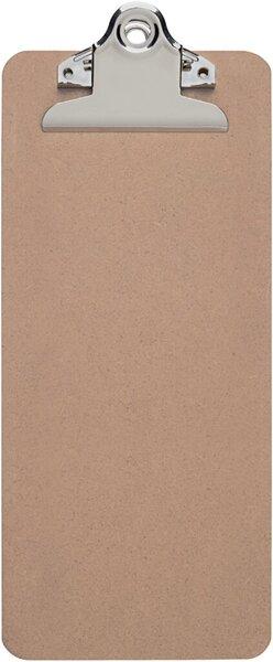 Schreibplatte MAULbill 265x115mm aus Hartfaser-Holz