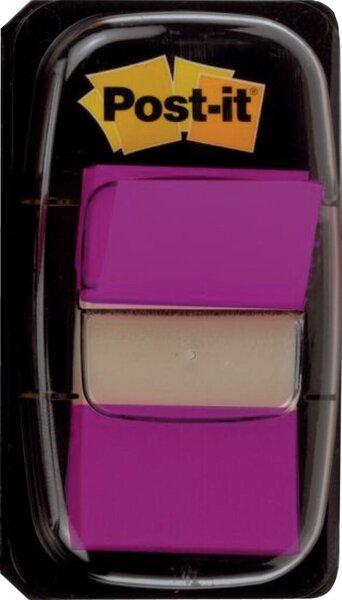 Index Post-it 680 lila 25,4x43,2mm