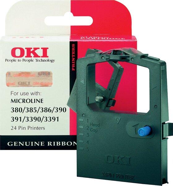 Farbband Nylon schwarz für ML 380,385,390,391,3390,3391