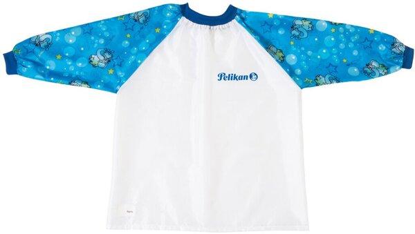 Pelikan Malschürze Boy blau # 105346