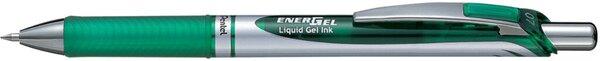 Liquid Gel Tintenroller EnerGel Strichstärke 0,35mm grün