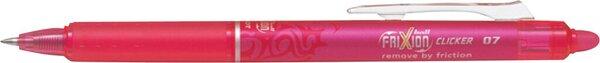 Radierbarer Tintenroller Frixion Clicker pink # 2270009