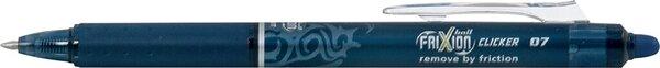 Radierbarer Tintenroller Frixion Clicker schwarzblau