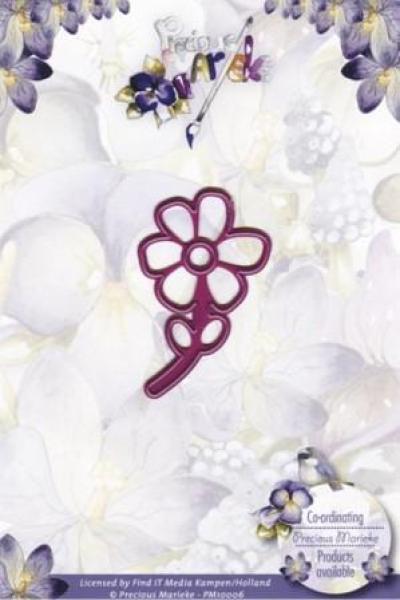 Die - Precious Marieke - Flower