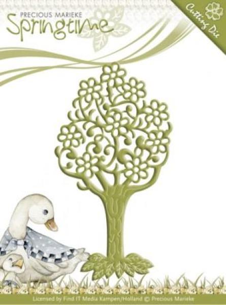 Die - Precious Marieke - Springtime - Blossom Tree