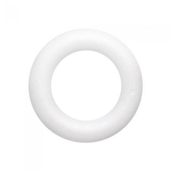 Styropor platte ring 22 cm
