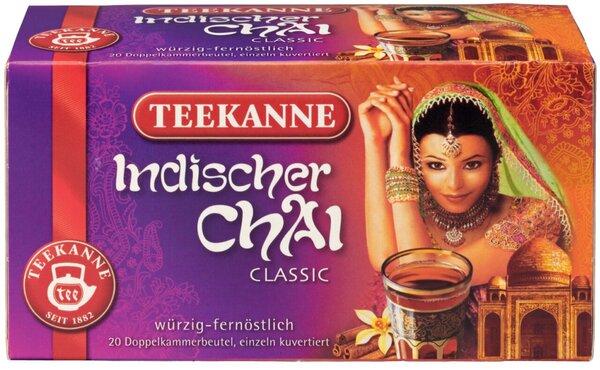 Tee Indischer Chai