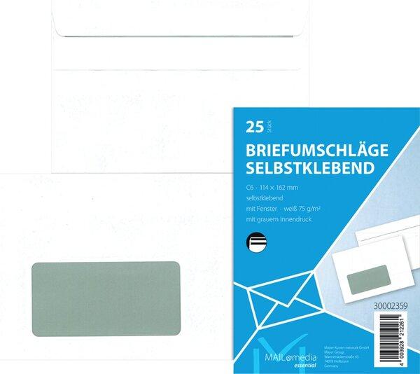 BU C6, m.F., SK, we 25er