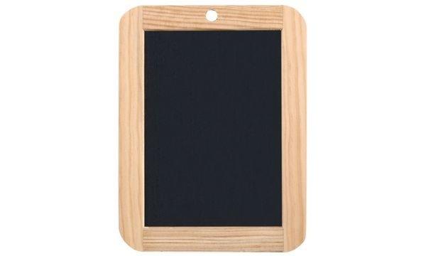 Wonday Schiefertafel, blanko/karier t, (B)180 x (H)260 mm (61031036)