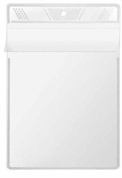 Sichttaschen A6 hoch 120x155mm  Stück