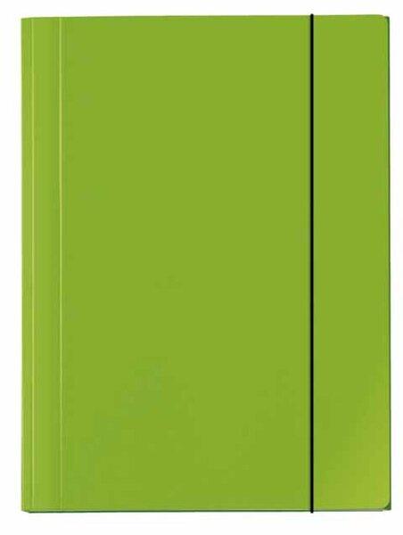 Ordnungsmappe A3 VELOCOLOR grü
