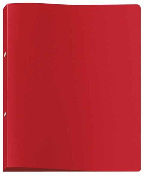 Ringbuch A4 rot, 4Rg 20