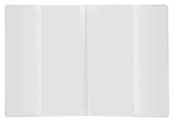 Doppelhülle A5 PP-Folie  Stück