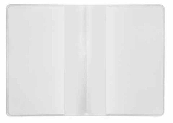 Doppelhülle A7 PP-Folie  Stück