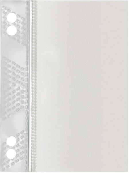 Heftstreifen Doppelheftfix sk transparent 2Stück/Blatt